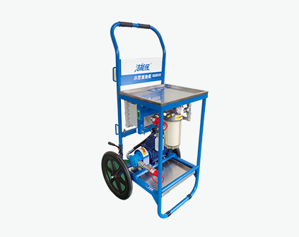 工業(yè)油品體外凈化裝置